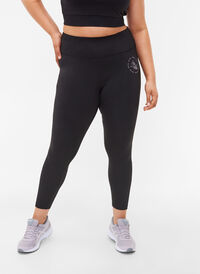 Women's Plus size Workout leggings (42-64) - Zizzifashion