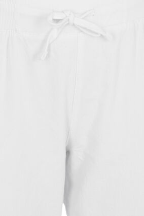Zizzi Knickers i bomuld, Bright White, Packshot image number 2