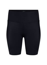 Lange badeshorts, Black