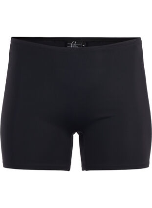 Zizzi Bikini shorts , Black, Packshot image number 0